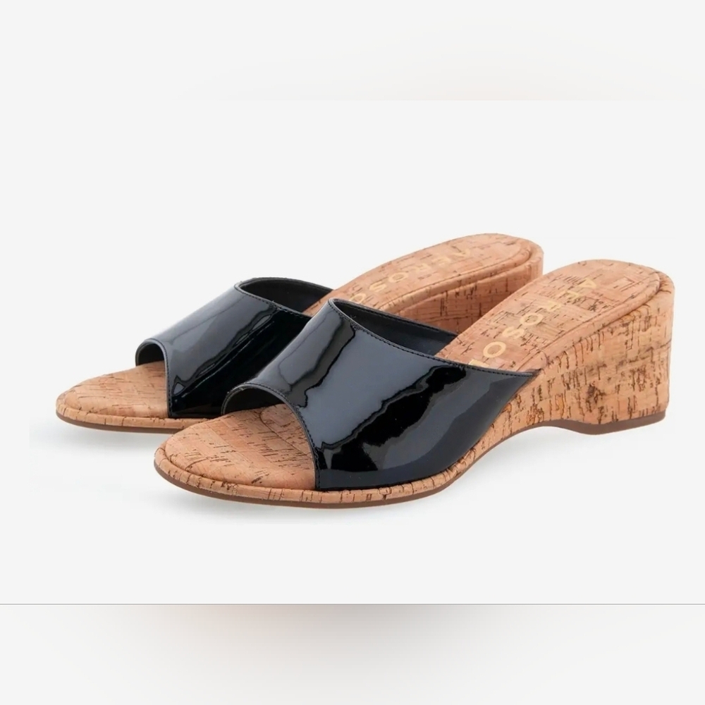 Aerosoles New Year Women's Wedge Sandals